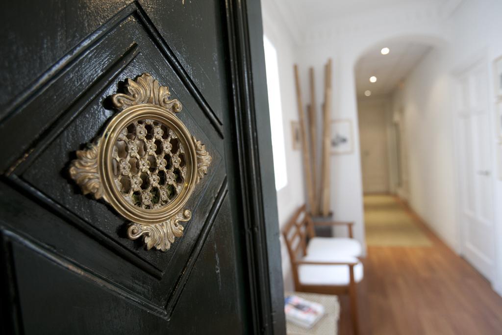 Hostal Santa Isabel Madrid Exterior photo